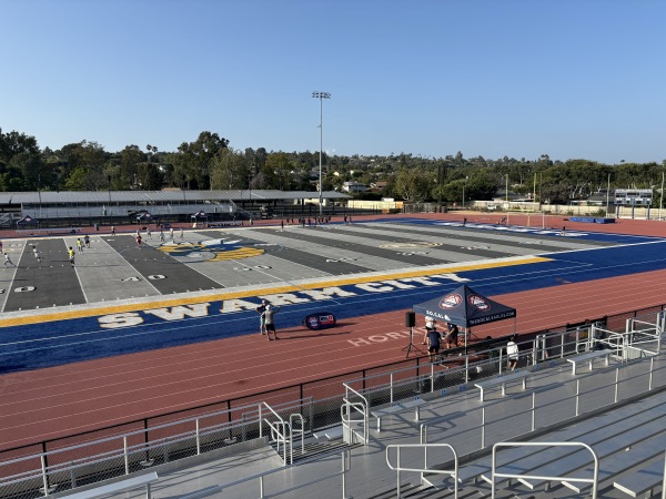 Sherbeck Field - Fullerton, CA
