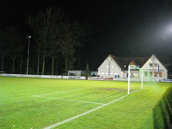 VIACTIV-ARENA am Papenloh - Hamm/Westfalen-Rhynern