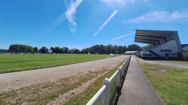 Complexe Sportif du Scaouët - Baud