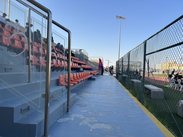 ALKAHRABA Stadium - Ar-Riyāḍ (Riyadh)