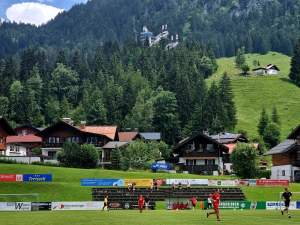 Oybelestadion - Oberstdorf
