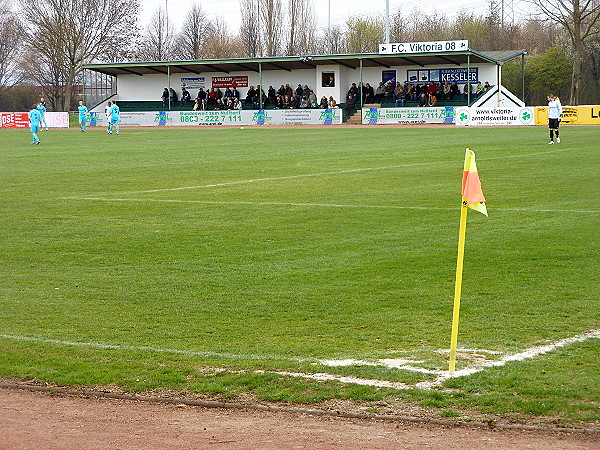 Bertram-Möthrath-Stadion - Düren-Arnoldsweiler