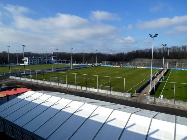 Trainingszentrum an der Arena Platz 3 - Gelsenkirchen-Buer