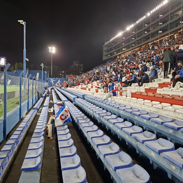 Estadio Gran Parque Central - Montevideo