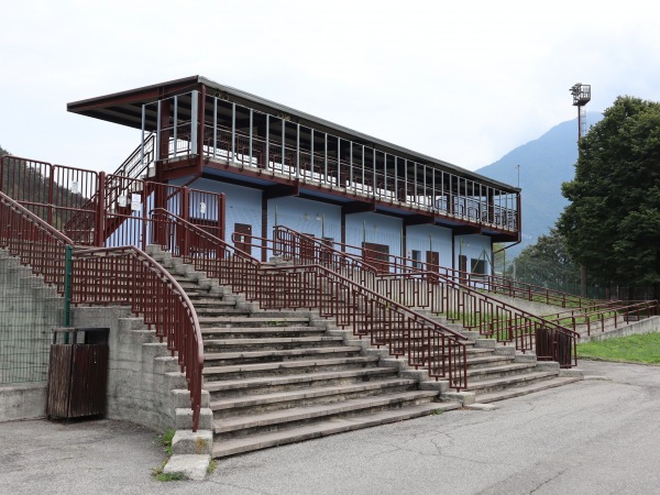 Stadio Comunale di Sesena - Tione di Trento