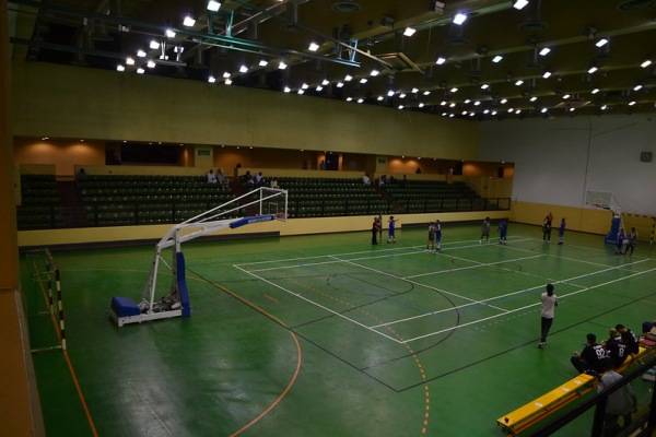Al-Ahsa Hall - Hofuf