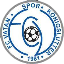 Wappen FC Vatan Spor Königslutter 1981  22301