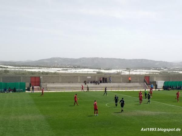 Municipal Stadium Baqa al-Gharbiyye - Baqa al-Gharbiyye