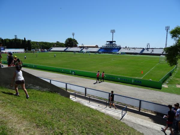 Estadio Profesor Alberto Suppici - Colonia del Sacramento