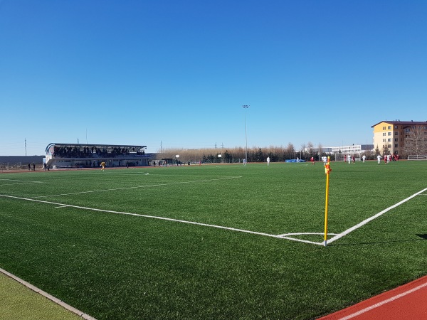 Hřiště na ulici Školní - Velké Meziříčí