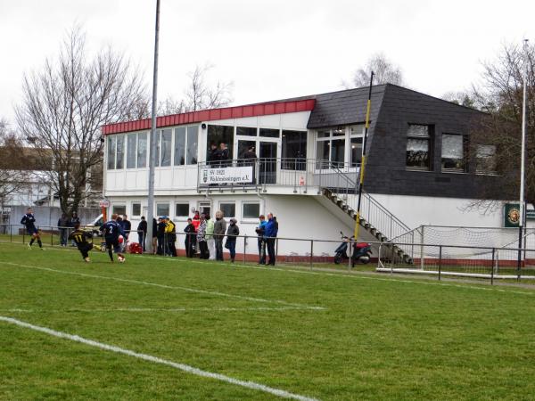 Sportgelände Weiherwasen - Schramberg-Waldmössingen