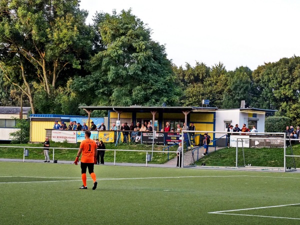 Bezirkssportanlage Auf der Reihe Platz 2 - Gelsenkirchen-Rotthausen