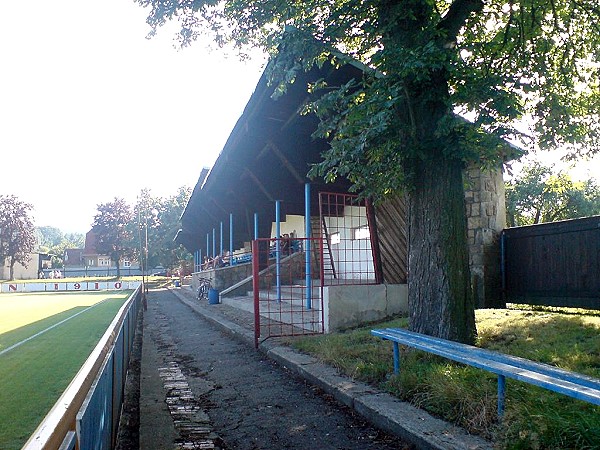Městský stadion Donín - Hrádek nad Nisou