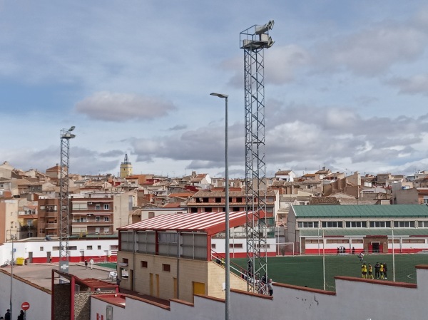 Campo Municipal Nicolás de las Peñas - Bullas, MC