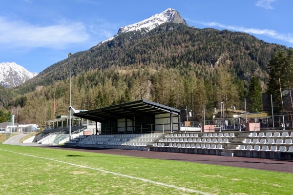 Sportzentrum Längenfeld - Längenfeld