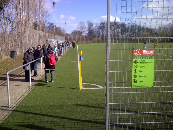 Sportanlage Thomas-Mann-Straße B-Platz - Lübeck-St. Gertrud