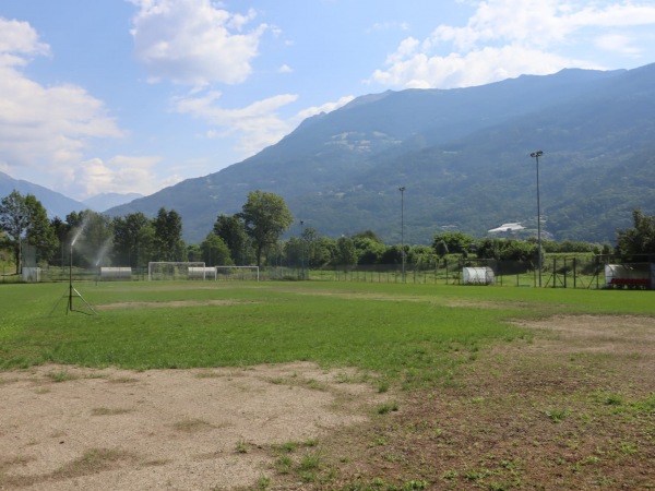 Campo Sportivo di Tovo di Sant'Agata - Tovo di Sant'Agata 