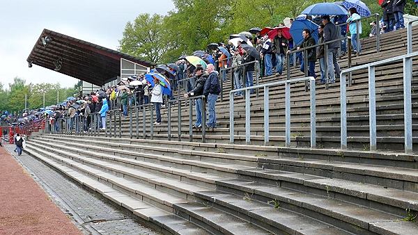 Hermann-Neuberger-Stadion - Völklingen