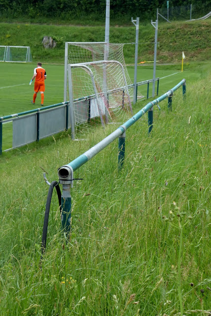 Stadion an der Jahnstraße - Walzbachtal-Jöhlingen