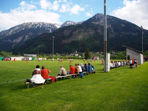 Sportplatz Vils - Vils