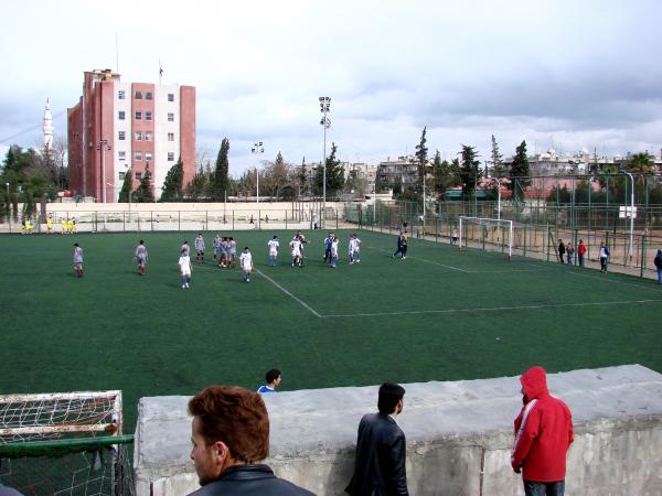 Al-Nidal Stadium - Dimashq (Damascus)