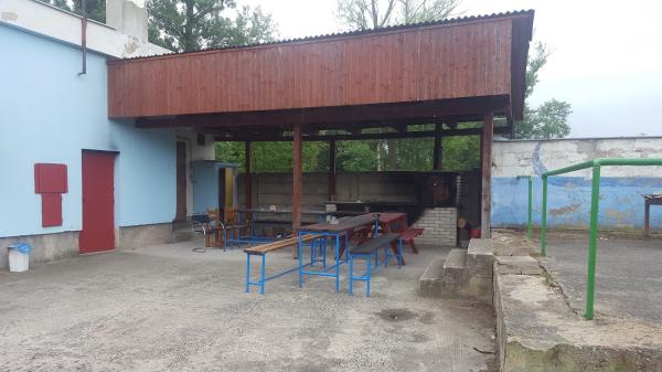 Hřiště Libochovice - Libochovice