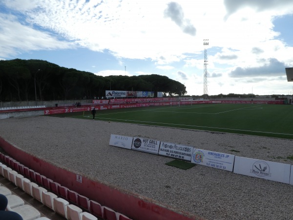 Estadio José del Cuvillo - El Puerto de Santa María, AN