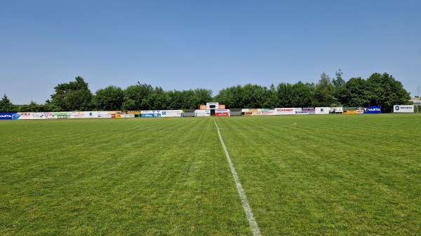 Varta Arena - Haag
