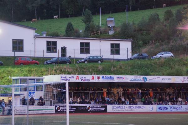 Pulverwaldstadion - Erndtebrück