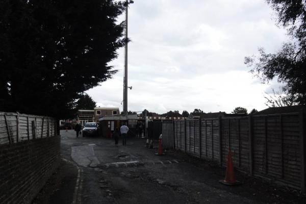 Earlsmead Stadium - Harrow, Greater London