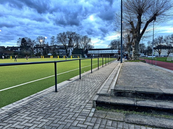 Fritz-Collet-Sportanlage Platz 2 - Oberhausen/Rheinland-Knappenviertel