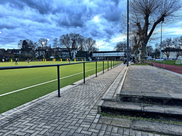 Fritz-Collet-Sportanlage Platz 2 - Oberhausen/Rheinland