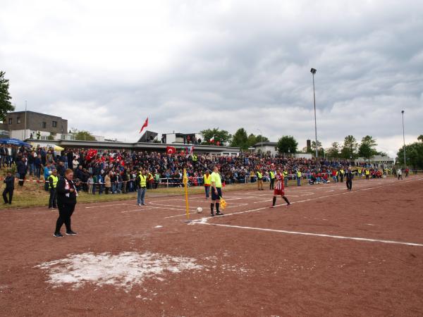 Sportplatz Schulzentrum Schederweg - Meschede