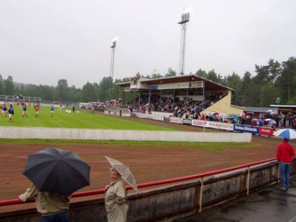 Stora Valla - Degerfors