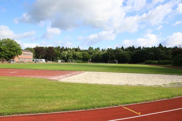 Sportplatz Niedersächsisches Internatsgymnasium - Esens