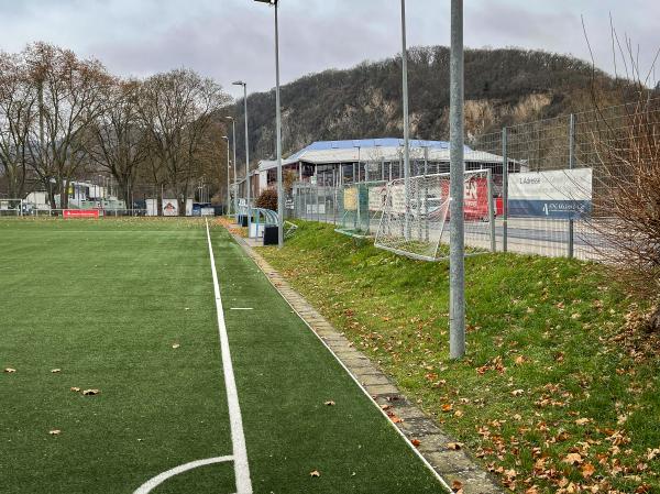 Jahnplatz im Sportpark Oberwerth - Koblenz