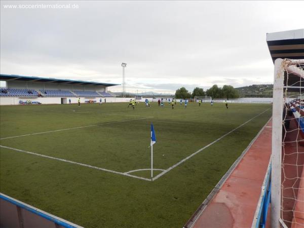 Estadio Miguel Fijones - Alhaurín el Grande, AN
