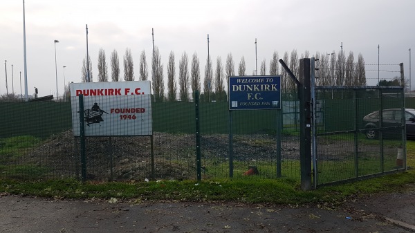 Ron Steel Sports Ground - Nottingham, Nottinghamshire