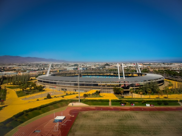 Power Horse Stadium - Almería, AN