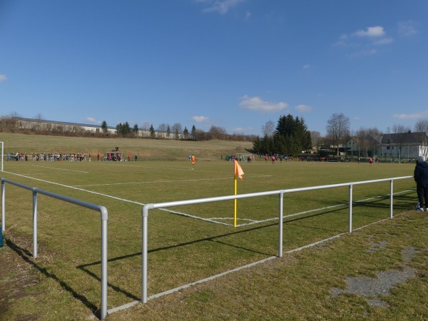 Sportplatz Großwaltersdorf - Eppendorf/Erzgebirge-Großwaltersdorf