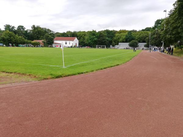 Sportplatz am Friesenhügel - Oberhausen/Rheinland-Rothebusch