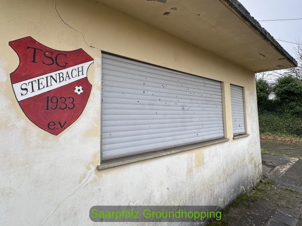 Sportplatz Steinbach - Steinbach/Glan