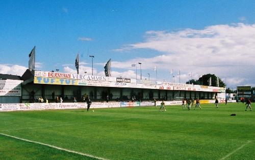 Gemeentelijk Vigor-Wuitens Stadion - Hamme-Vigor-Wuitens 