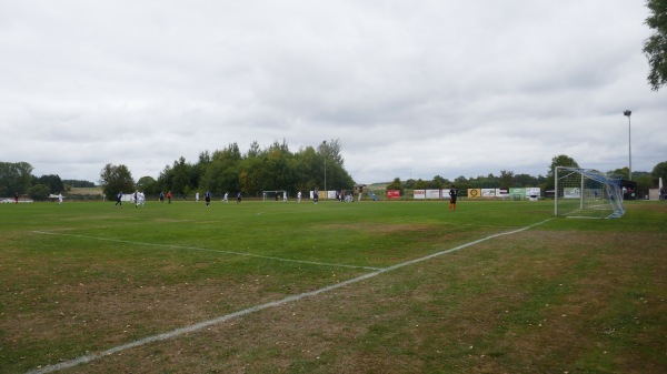 Sportplatz Quellenstraße - Korbach-Nieder-Ense