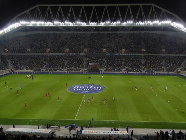 Bloomfield Stadium - Tel Aviv-Jaffa