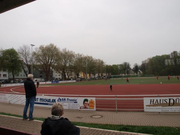 Bezirkssportanlage Bummelberg - Dortmund-Dorstfeld