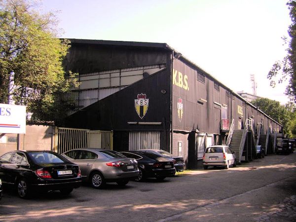 Ludo Coeckstadion - Antwerp-Berchem