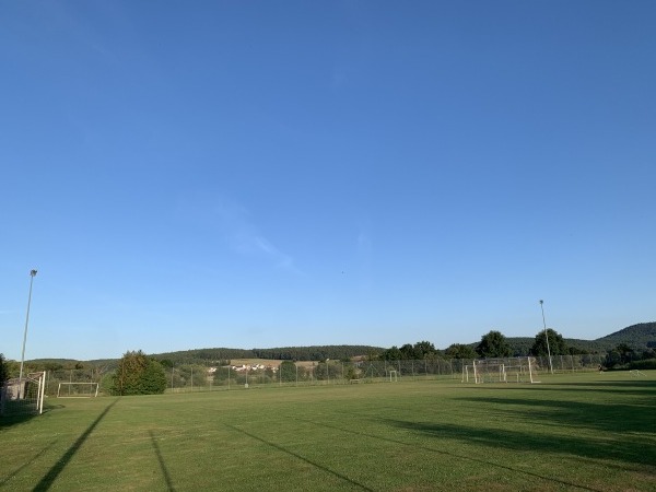 Sportanlage an der Nordgauhalle Platz 2 - Nabburg