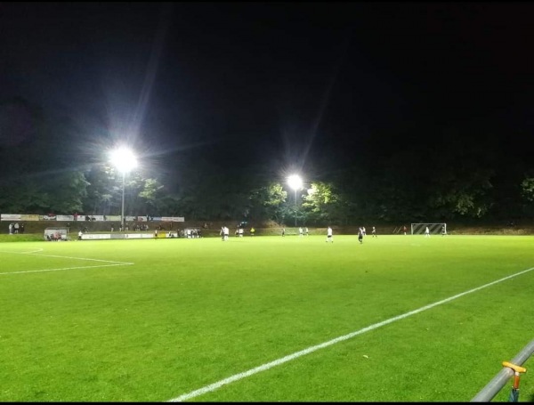 Fußballstadion Sportanlage Knausholz - Schwalbach/Saar-Elm