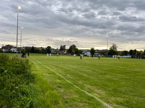 Sportplatz am Festplatz - Amöneburg-Mardorf